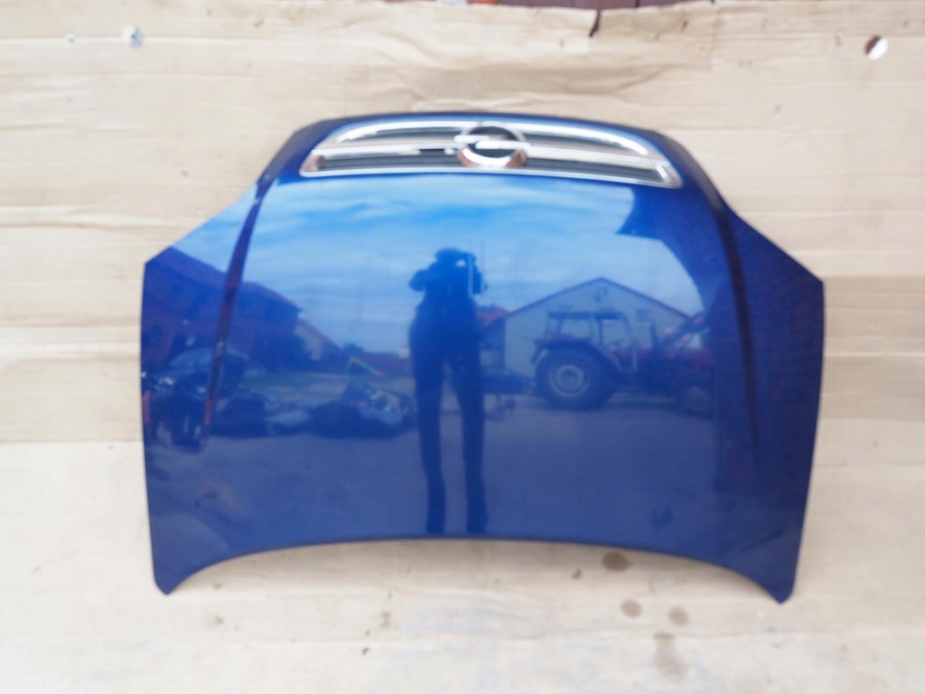 фото №15, Opel zafira a lift перед z21b перед kompletny euro