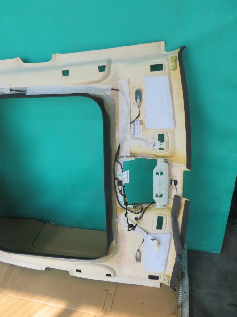 фото №11, Стеля панорама mercedes w176 amg a klasa 17r