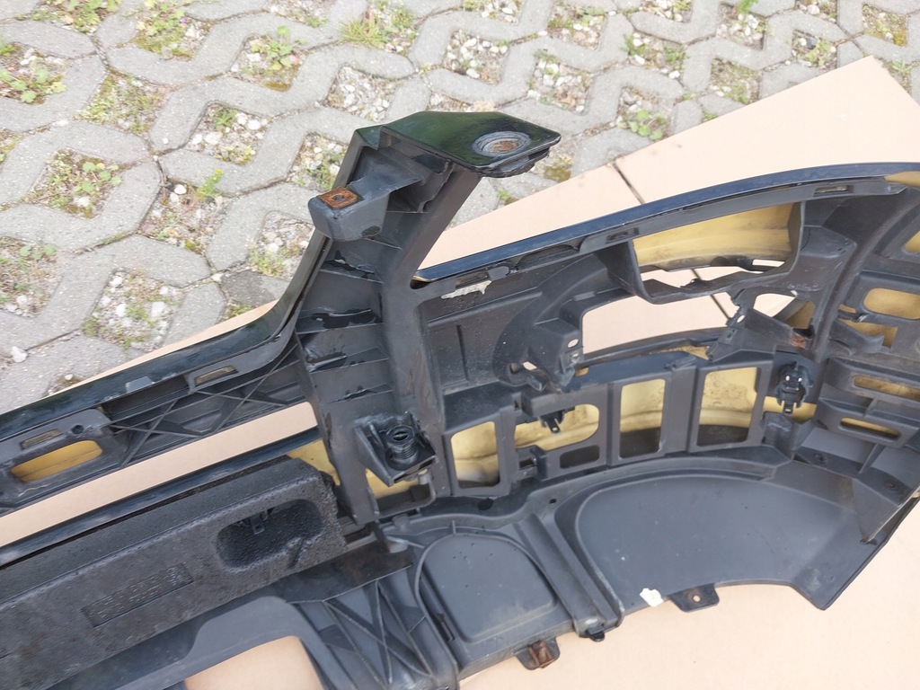 фото №7, Бампер перед mercedes ml w164 164 омыватель pdc оригинал