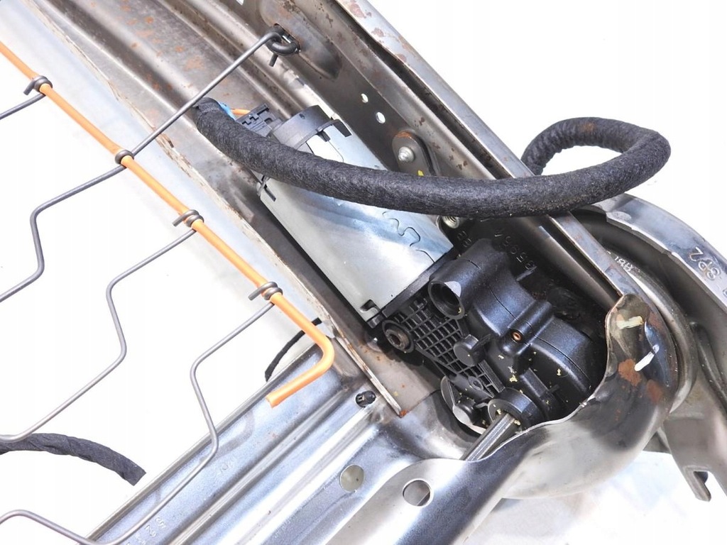 фото №3, Каркас сиденье правый перед renault laguna iii