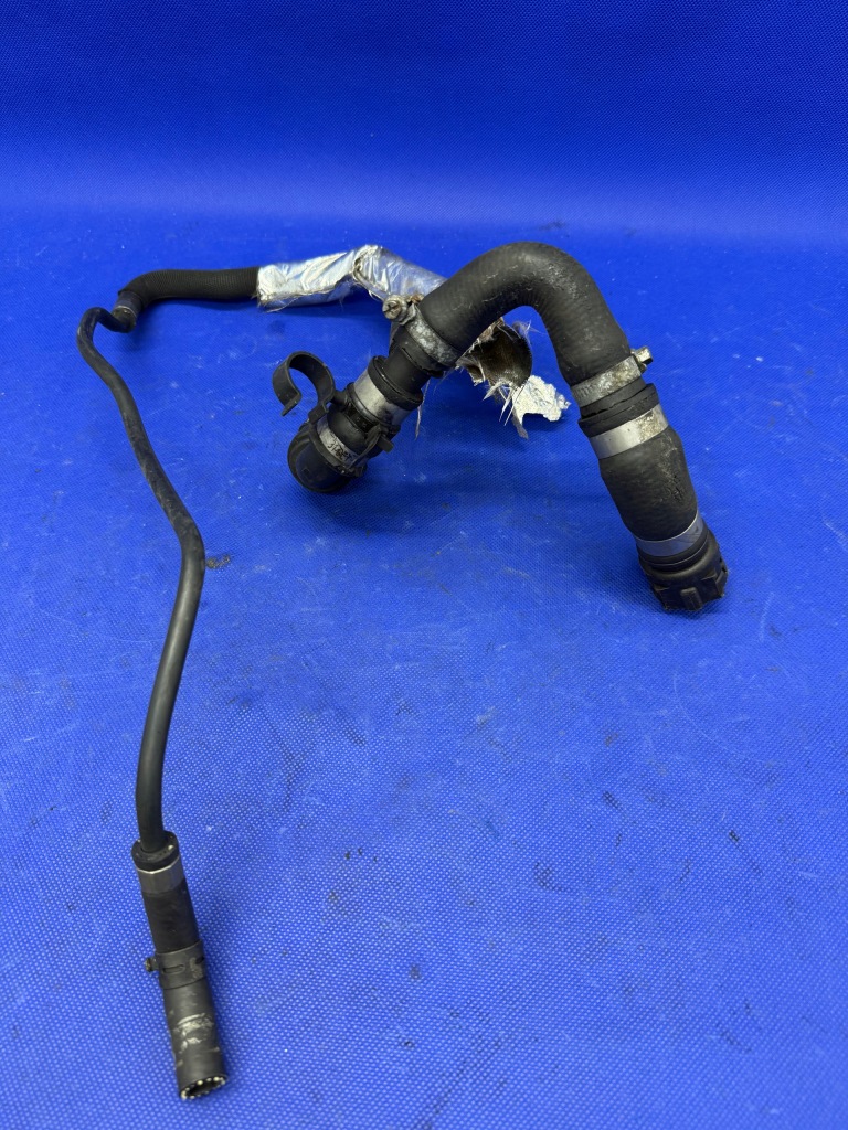 фото №5, Audi a6 c6 2.7 3.0 tdi шланг труба wąż wody