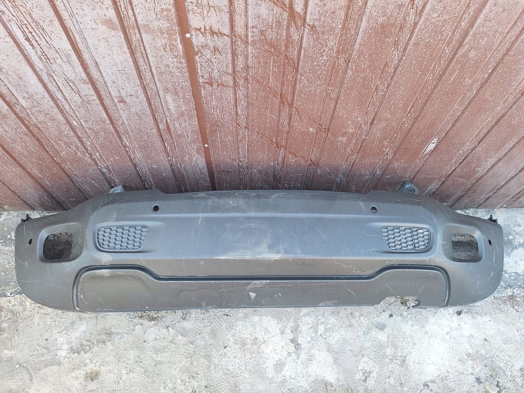 фото №1, Бампер перед передний jeep renegade 14-