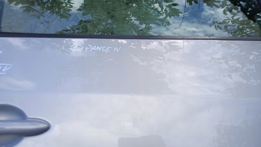 фото №9, Renault espace iv дверь перед правый