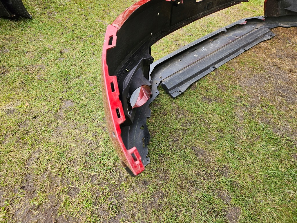 фото №4, Бампер перед renault dacia sandero stepway ii lift