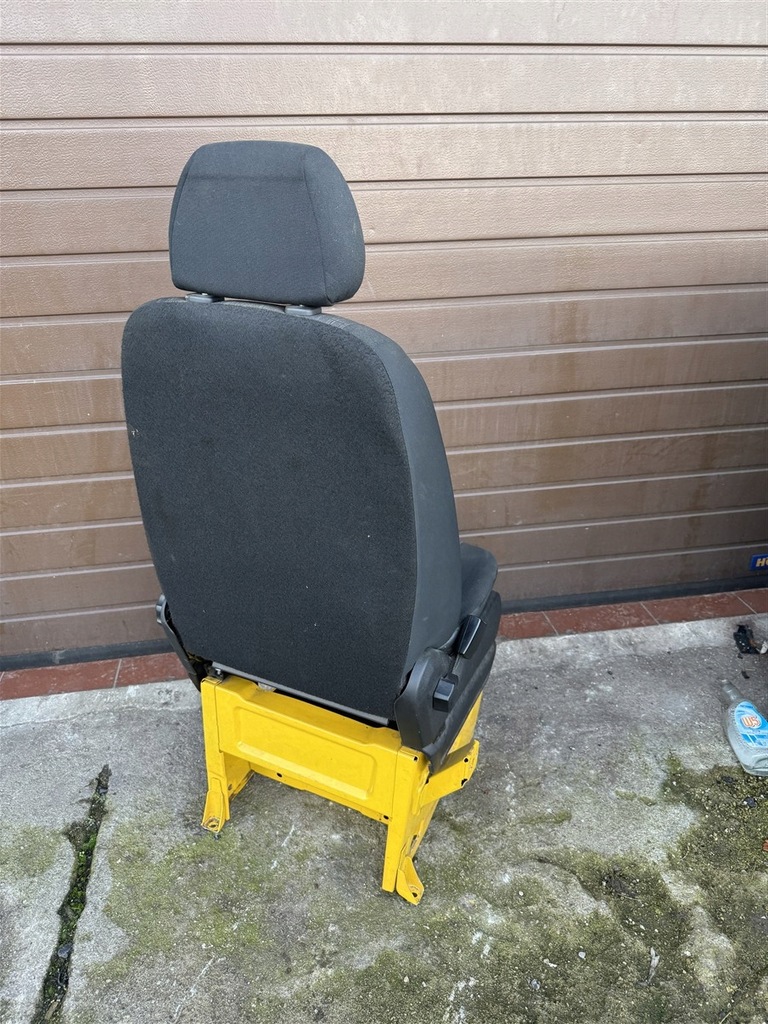 фото №8, Сидіння водія лівий перед підлокітник 06-18r mercedes sprinter 906 lift