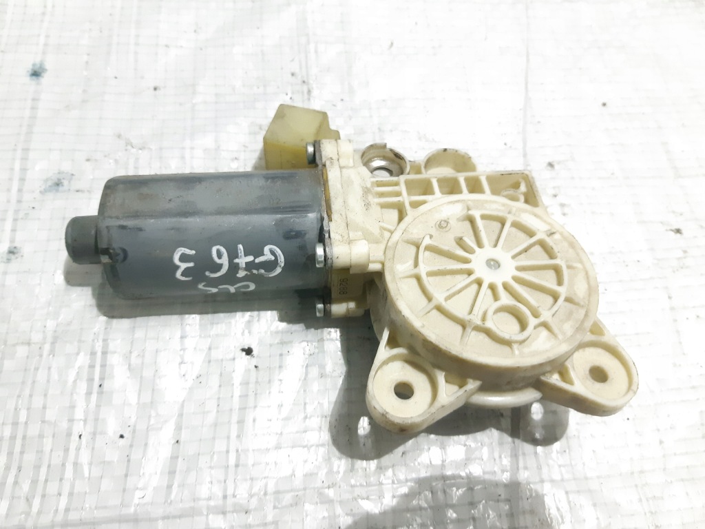 фото №1, Моторчик окон левый задняя mercedes w219 cls