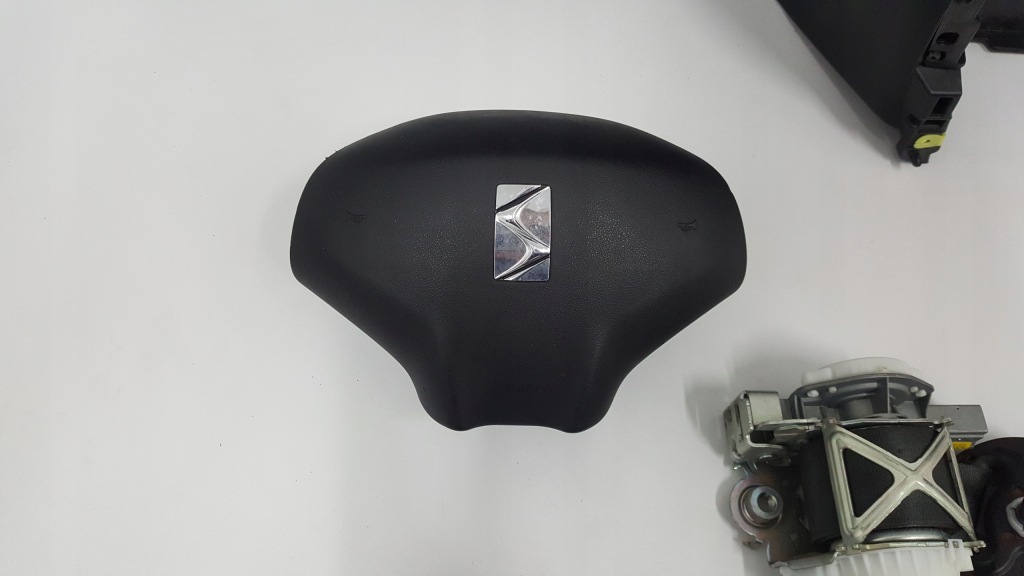 фото №5, Ds3 приборная панель консоль подушки безопасности ремни подушка безопасности