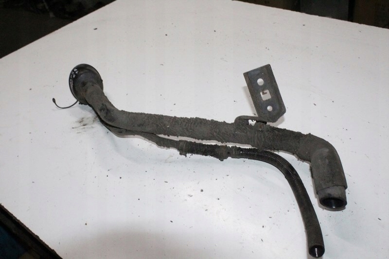 фото №1, Nissan micra k12 05 1.2 труба заливной топлива заливная горловина