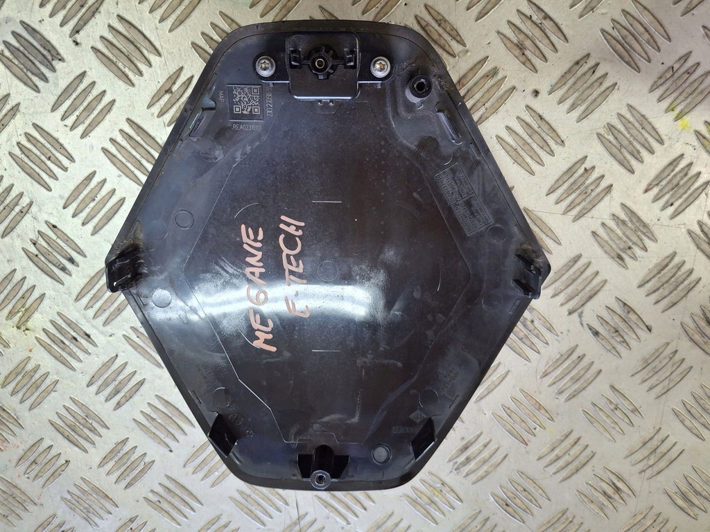 фото №3, Емблема renault megane e-tech 2022- з камера