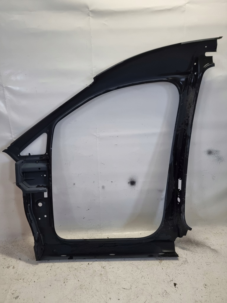 фото №3, Vw caddy 2k5 блок двигуна поріг обшивка