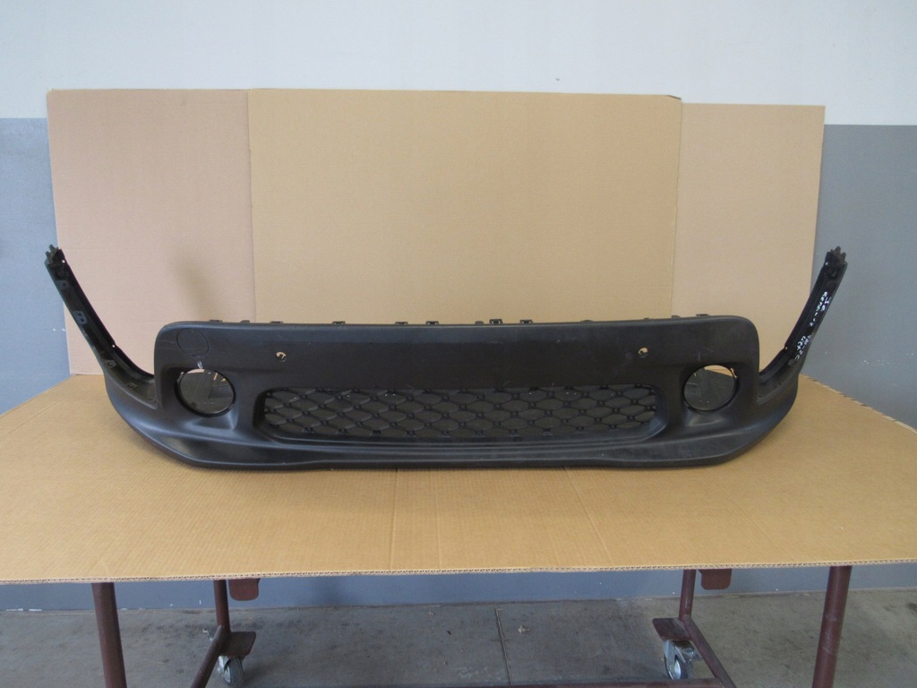 фото №1, Jeep renegade lifting бампер перед