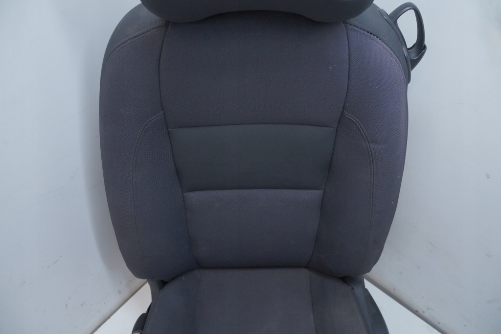 Сиденье левый перед передний volvo c70 2 чёрный водителя в Украине