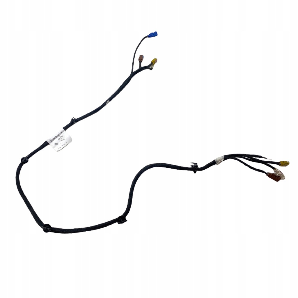 фото №10, Шланг антени радіо renault koleos ii