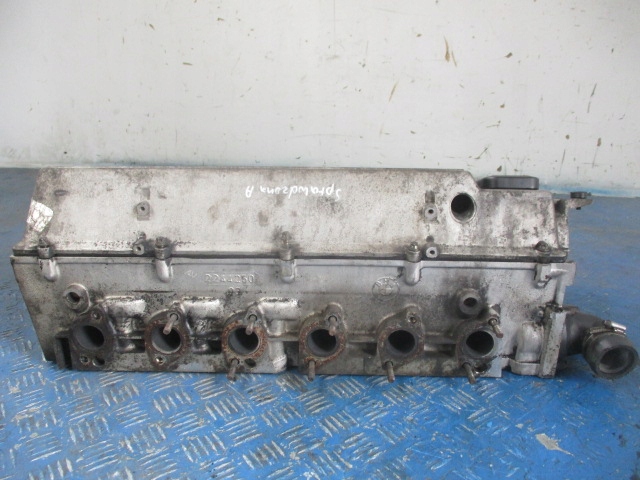 фото №4, Bmw e36 2.5tds комплектна головка 2244250