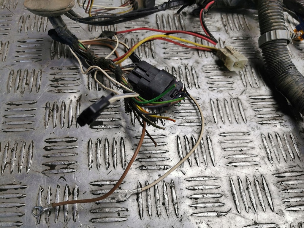 фото №8, Saab 9-7x джгут електрична 2006