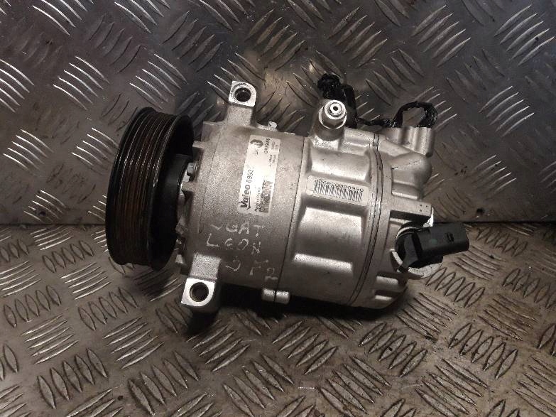 фото №5, Компресор кондиціонера seat leon 3 fr 2.0 d