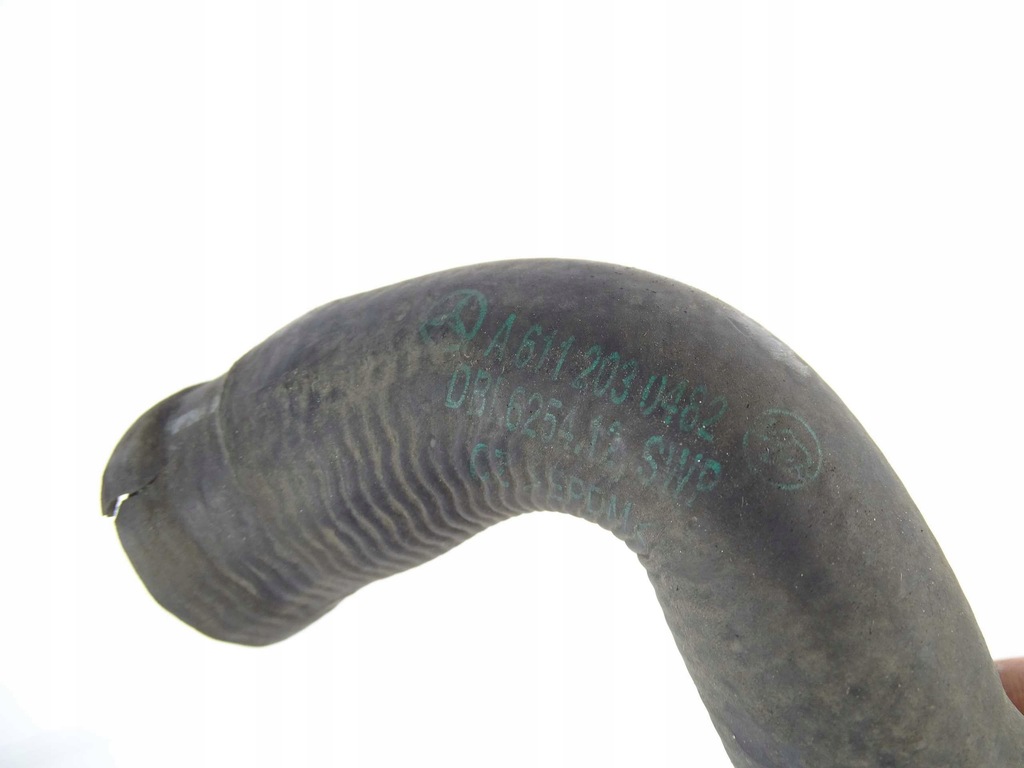 фото №3, Mercedes w639 2.2 cdi wąż труба магистраль wody