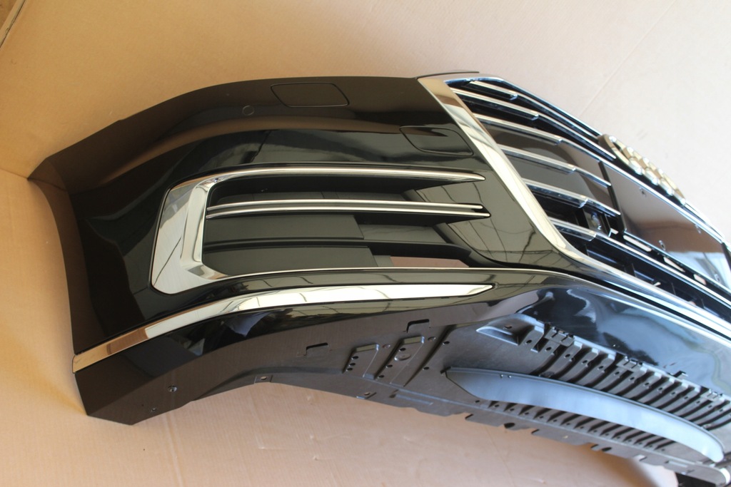 фото №7, Бампер перед передній audi a8 d5 4n ly9t