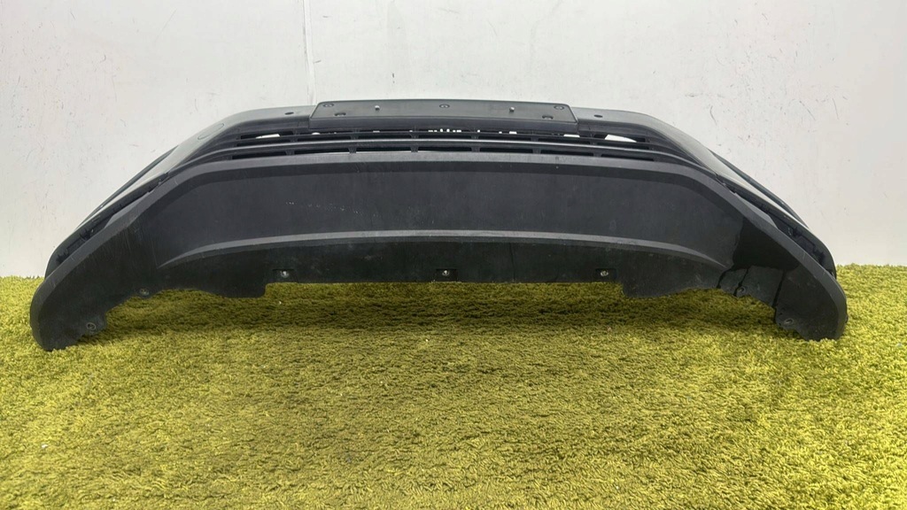 фото №5, Бампер перед vw t-roc 2ga r-line 17-21 молдинг хром oem