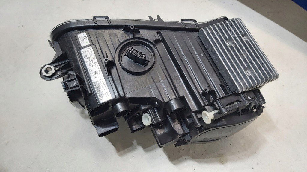 фото №4, Лампа перед передняя правая rolls royce wraith dawn idealna