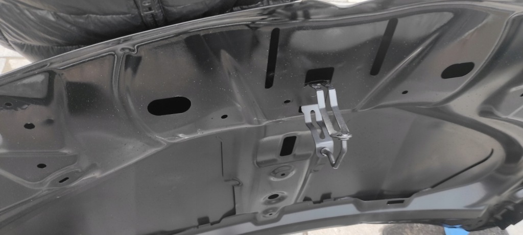 фото №9, Капот кришка двигуна капот citroen citroen c4 ii 2 ds4 11.9-11.15 ktv ktvd