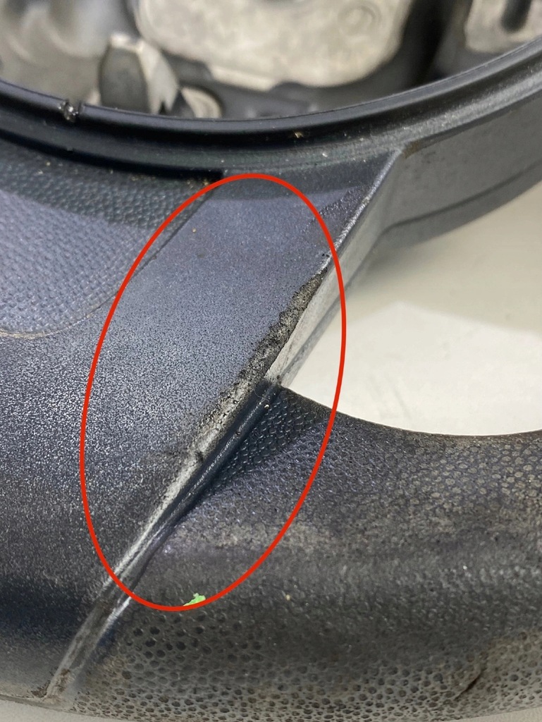 фото №15, Воздуховод ford ka mk2