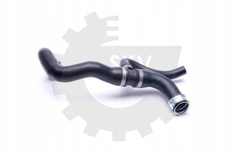 фото №1, Шланг радиатора mercedes cls c219 e-class