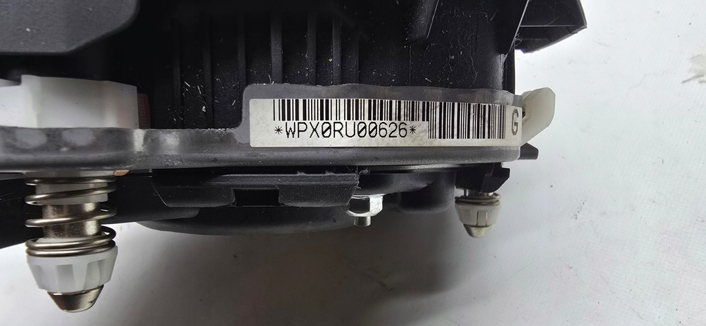 фото №6, Subaru outback v 5 подушка безопасности подушка воздушная водителя руля 98211al0