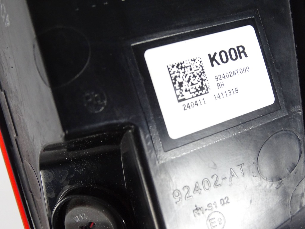 фото №7, Лампа задняя задняя правая kia niro ii 2 ev