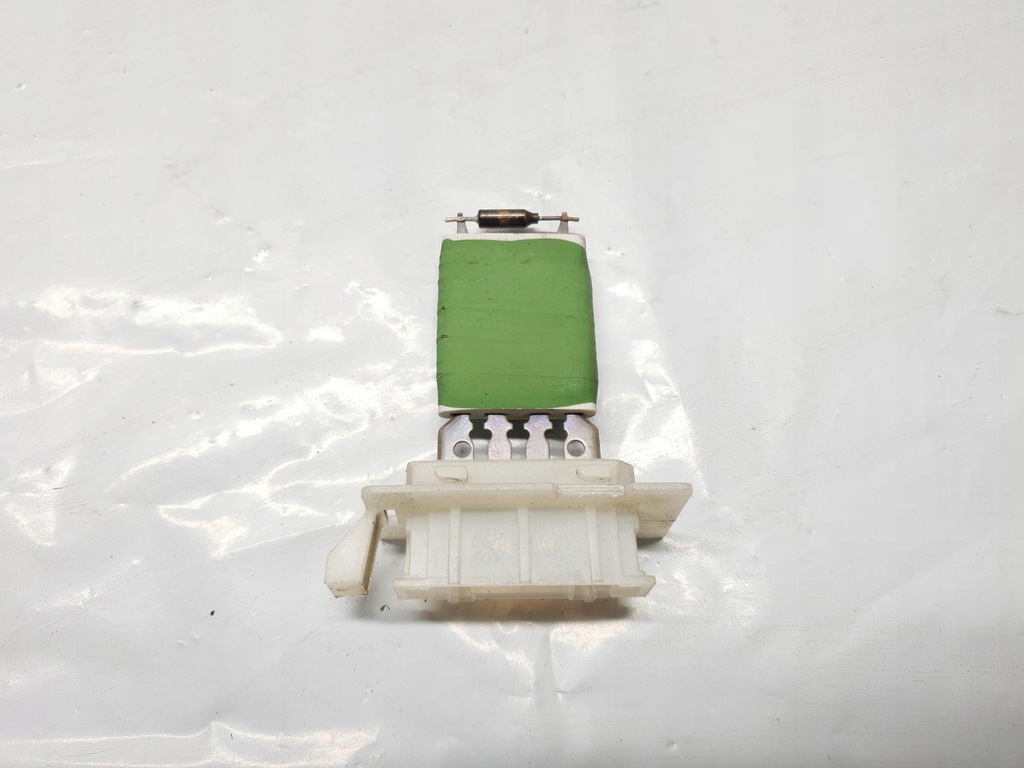 фото №1, Резистор резистор вентилятор peugeot 207