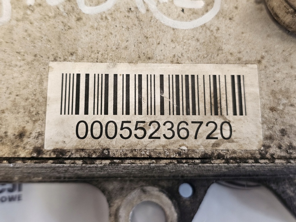 фото №7, Bravo doblo 1.6 m-jet 198a3000 105km радіатор оливи 00055236720