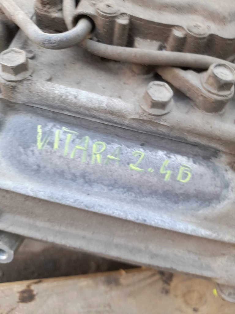 фото №9, Редуктор suzuki grand vitara ii 2.4 t46 редуктор x