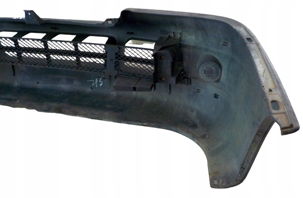 фото №9, Бампер renault trafic 2001-06 перед новый