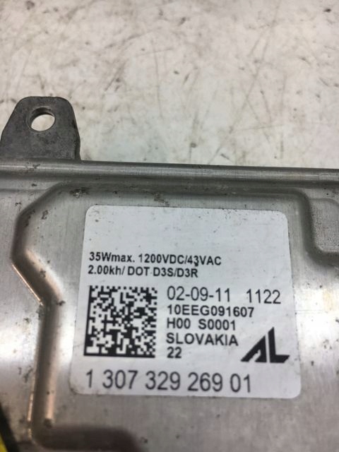 фото №5, Volvo c30 s40 перетворювач ксенон 130732926901