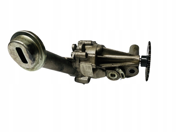 фото №1, Насос оливи renault mercedes 1.5 dci 150003395r