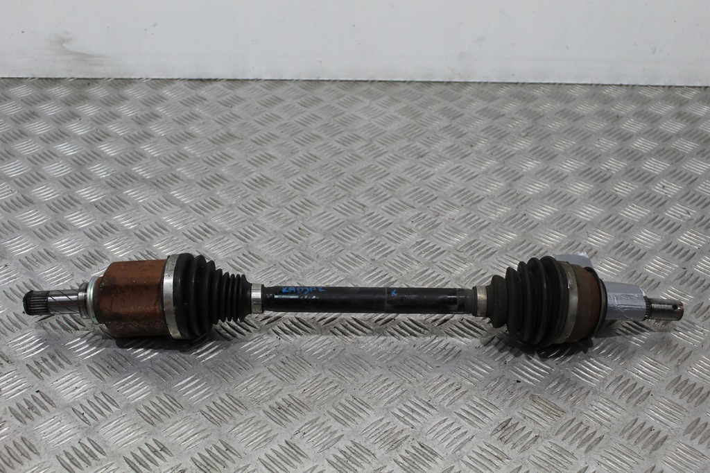 фото №1, Приводной вал левый перед kadjar lift