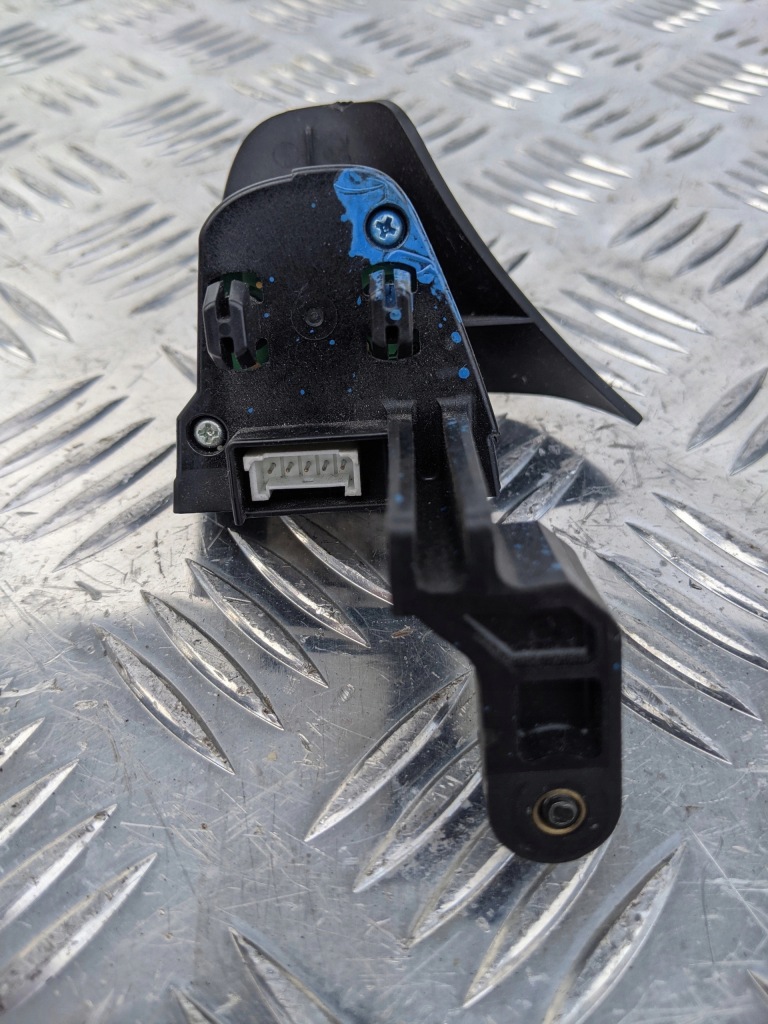 фото №3, Кнопки керування w керма scania r