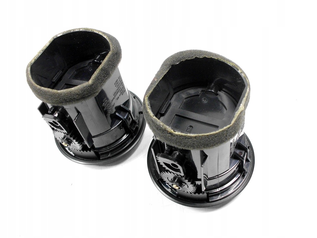 фото №10, Ssangyong actyon 09r решітка обдув середня