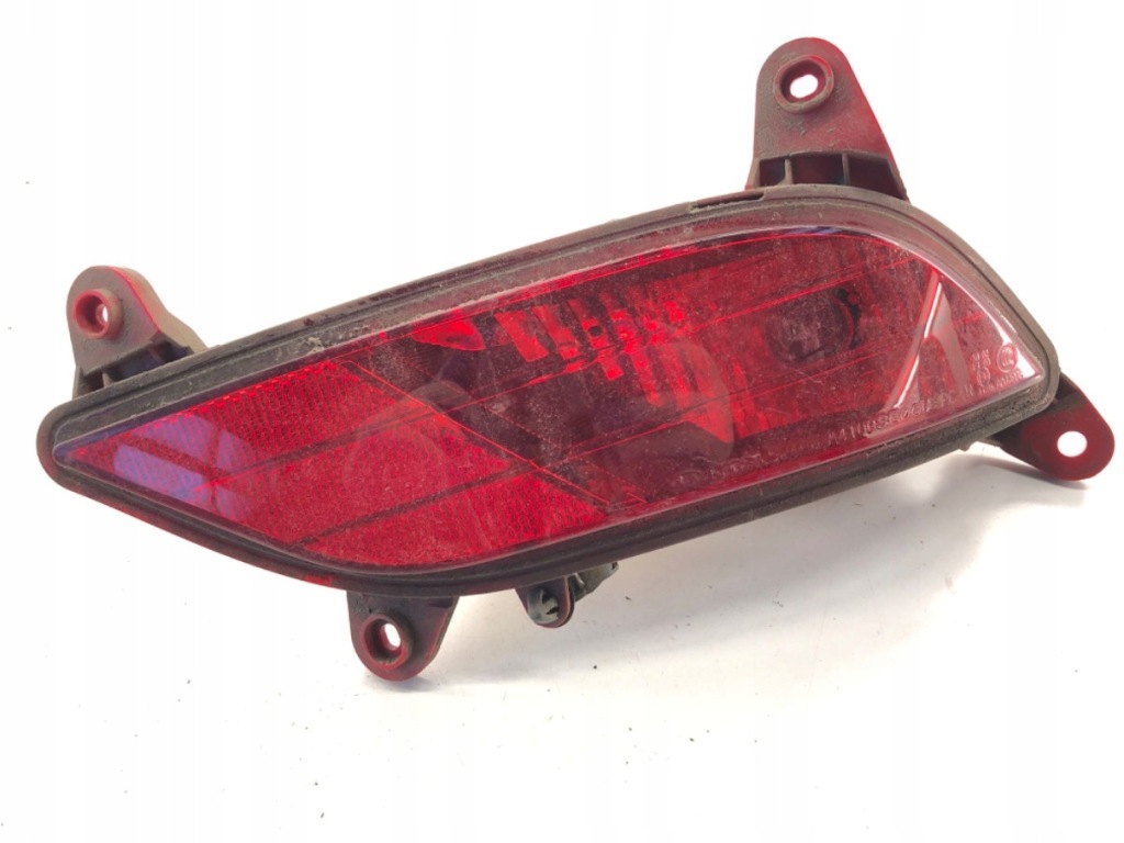 фото №1, Лампа бампера правий задня kia carens iv minivan освітлення