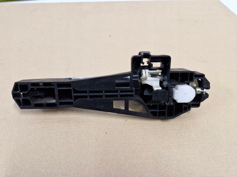 фото №8, Fiat 500l ручка двері правий задня задня матова