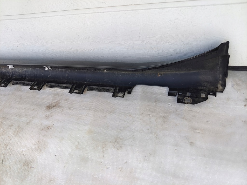 фото №8, Audi e-tron gt rs молдинг порог левая 4j3853856 bdb