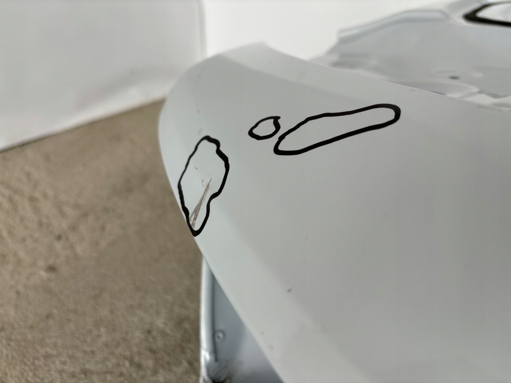 фото №13, Audi e-tron gt кришка багажника багажника задня