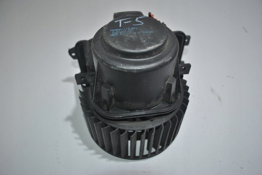 фото №1, Воздуходувка обдув vw t5 transporter 7e5820021