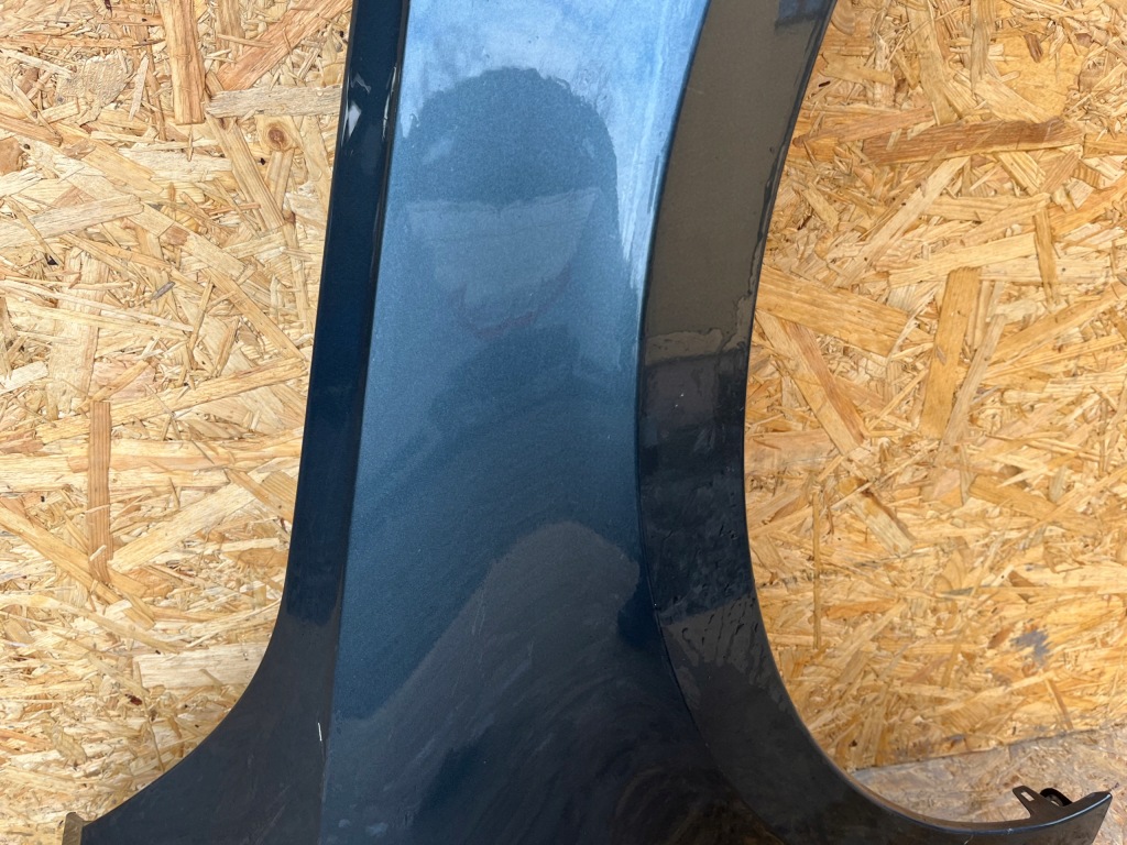 фото №9, Skoda octavia iii 3 lift крыло правый передний перед