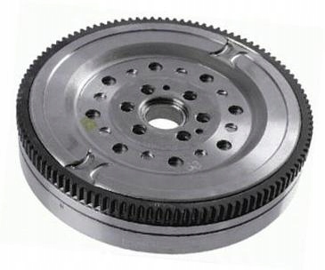 фото №1, Luk колесо двомасовий opel combo tigra 1.3 cdti