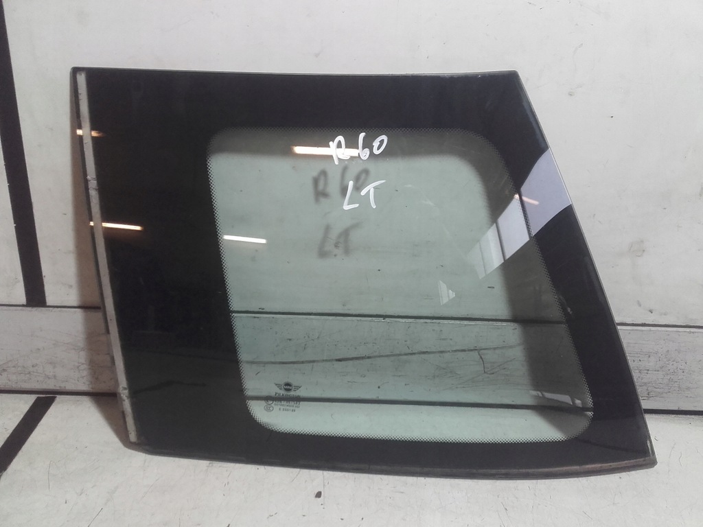 фото №1, Mini countryman r60 скло кузовна ліва задня