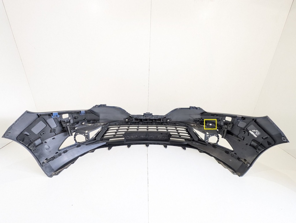 Купить Бампер перед renault grand scenic 4 2016 2017 2018 2019 6pdc