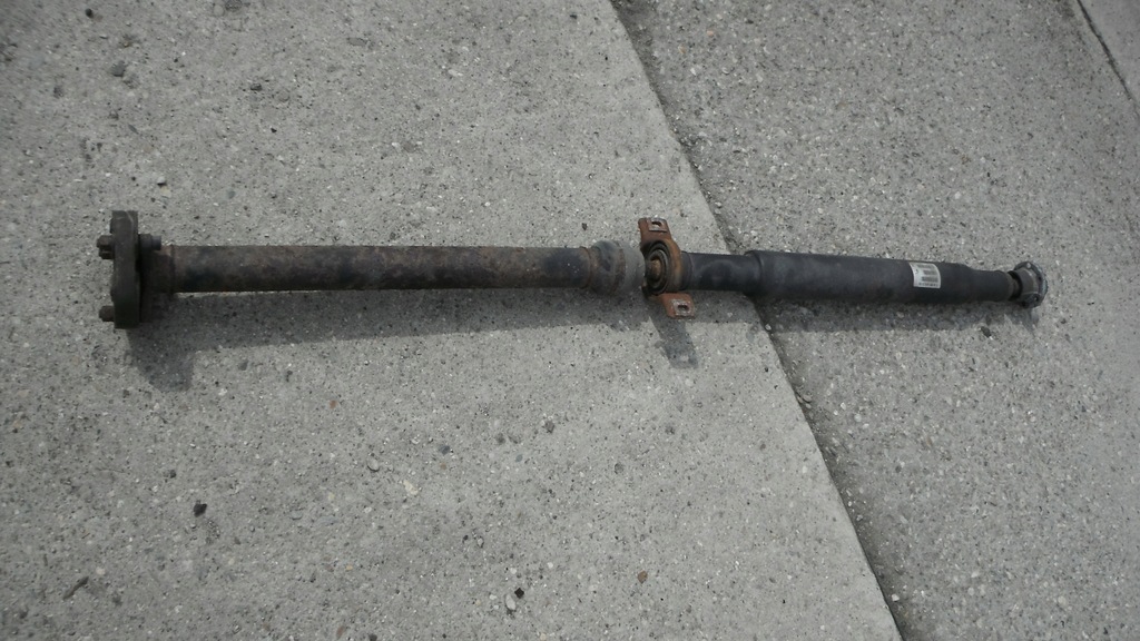 фото №1, Mercedes r w251 wał приводной задняя long a2514102102