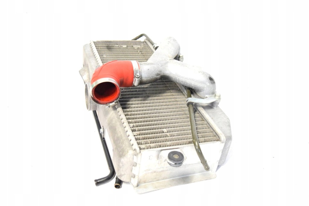 фото №9, Інтеркулер subaru impreza wrx sti 2008-2013