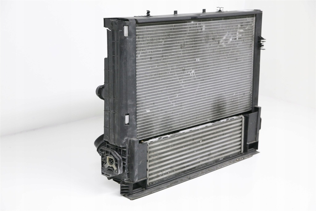 фото №10, Комплект радиатор вентилятор радиатор bmw f32